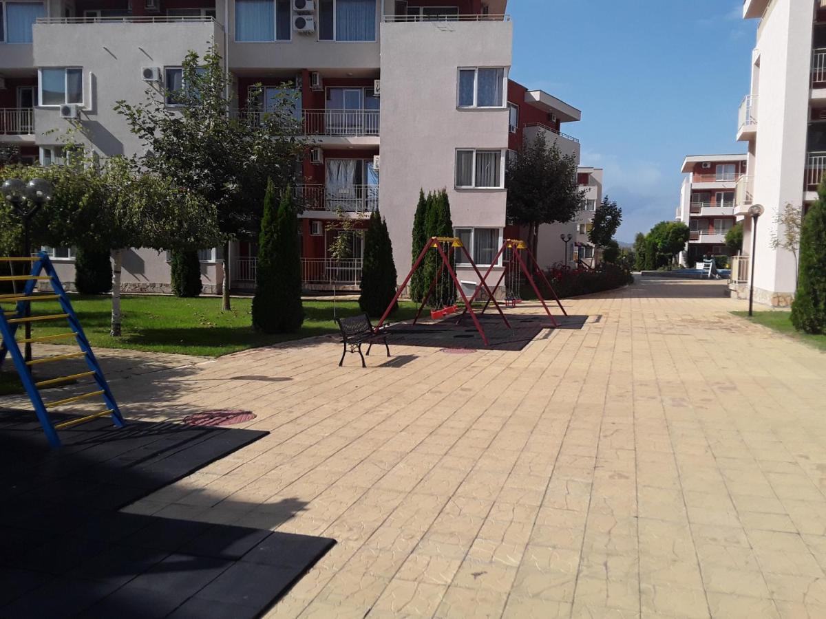 Fort Noks Nessebar B2-203 Private Studio Napospart Kültér fotó