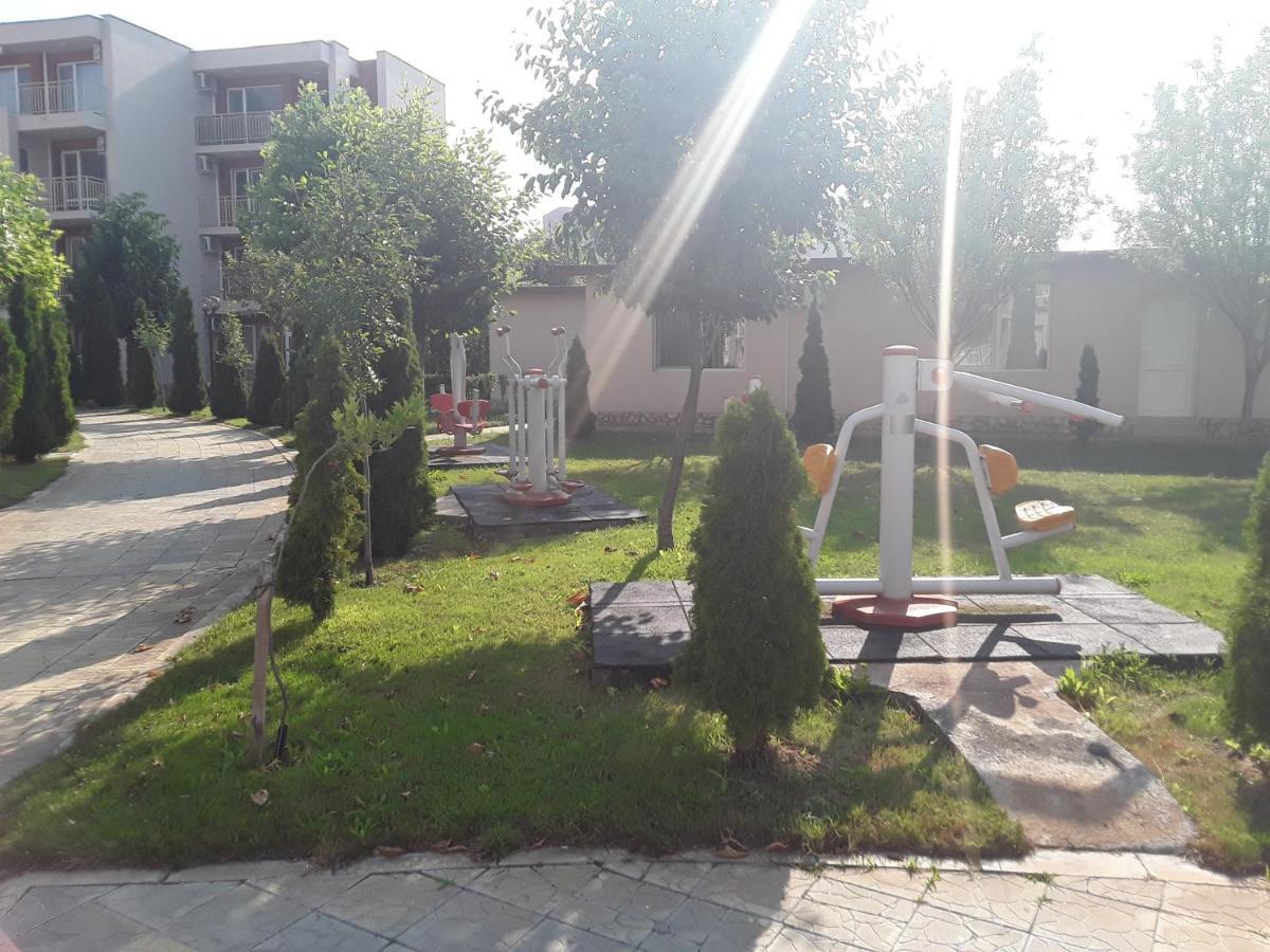 Fort Noks Nessebar B2-203 Private Studio Napospart Kültér fotó