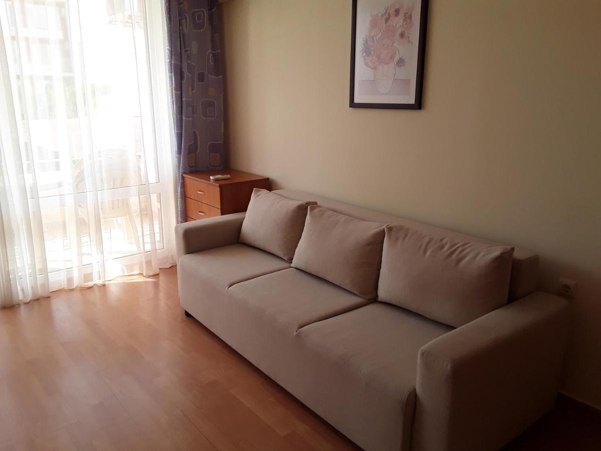 Fort Noks Nessebar B2-203 Private Studio Sunny Beach Apartman Kültér fotó