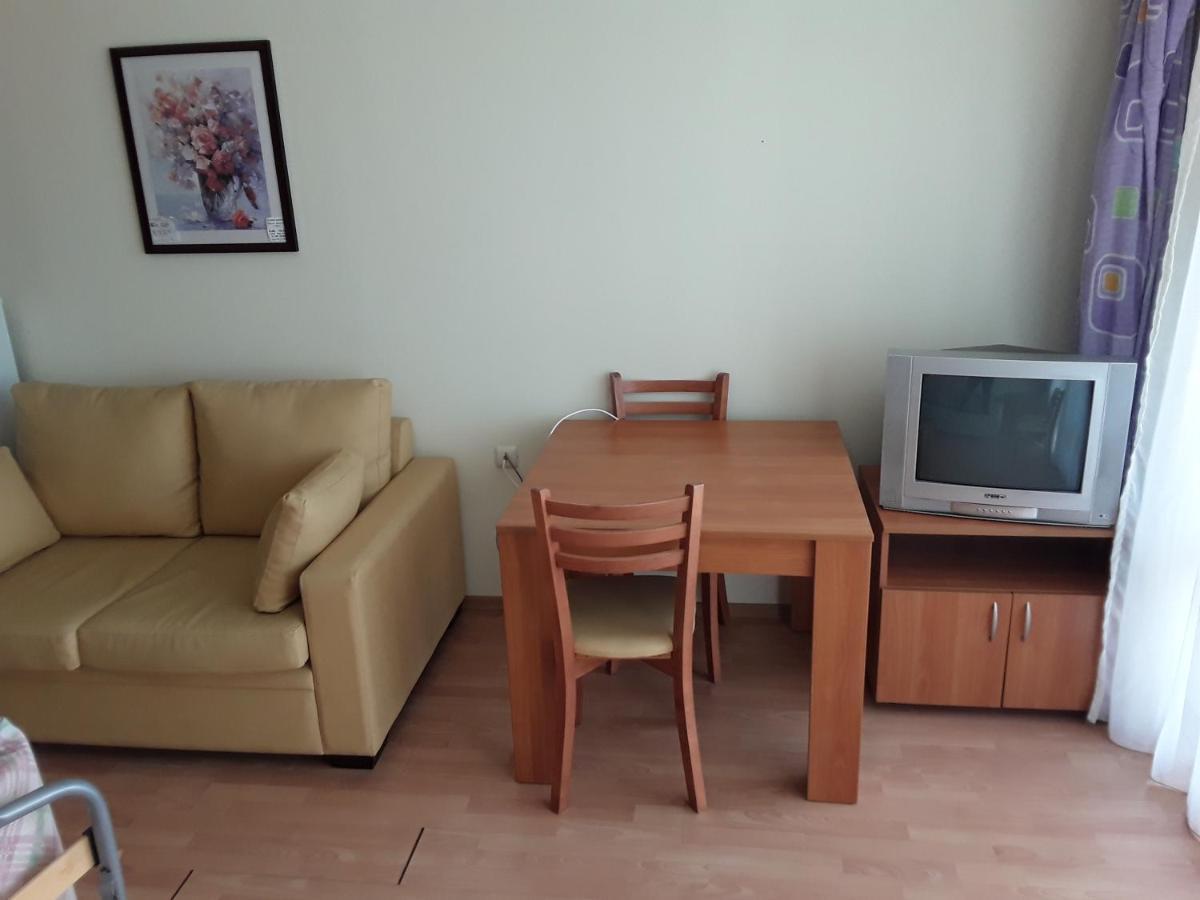 Fort Noks Nessebar B2-203 Private Studio Sunny Beach Apartman Kültér fotó