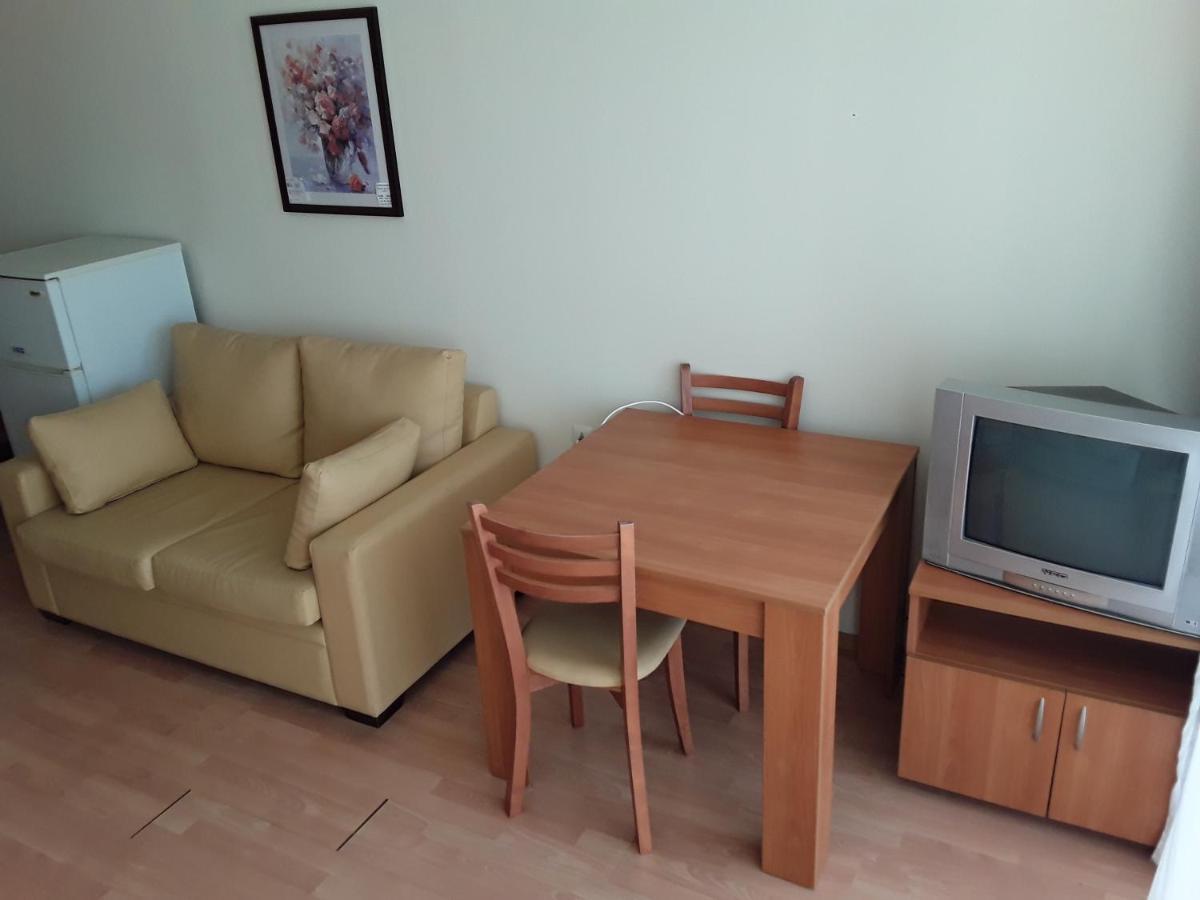 Fort Noks Nessebar B2-203 Private Studio Napospart Kültér fotó