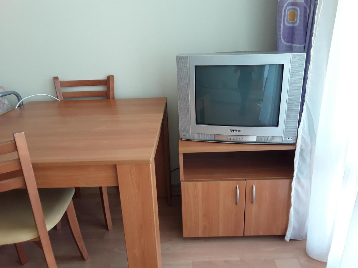 Fort Noks Nessebar B2-203 Private Studio Sunny Beach Apartman Kültér fotó